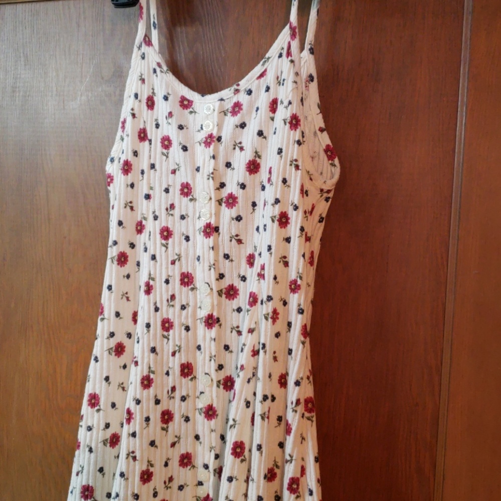 Flowery sundress